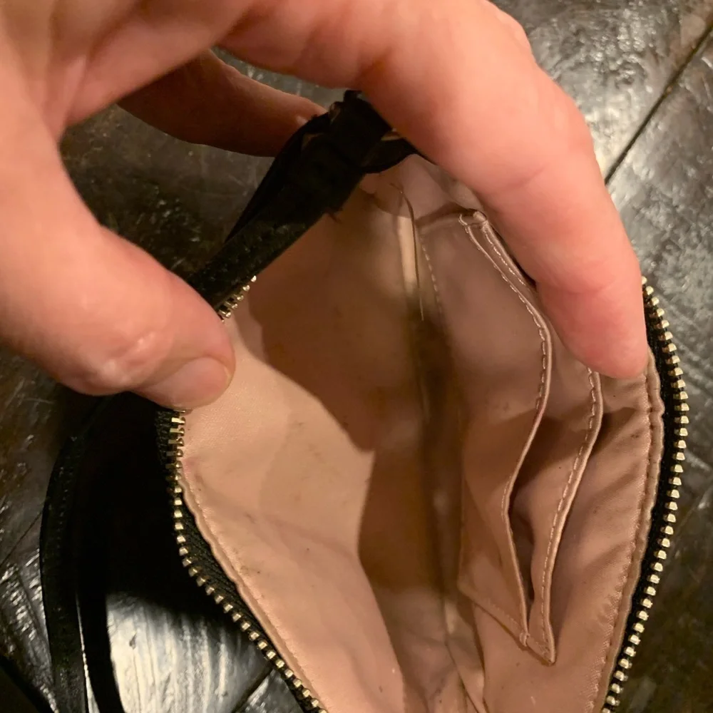 COACH small wristlet